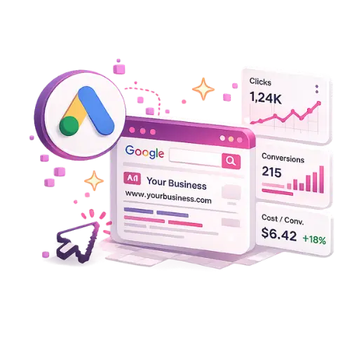 Pixel Reach Google Ads