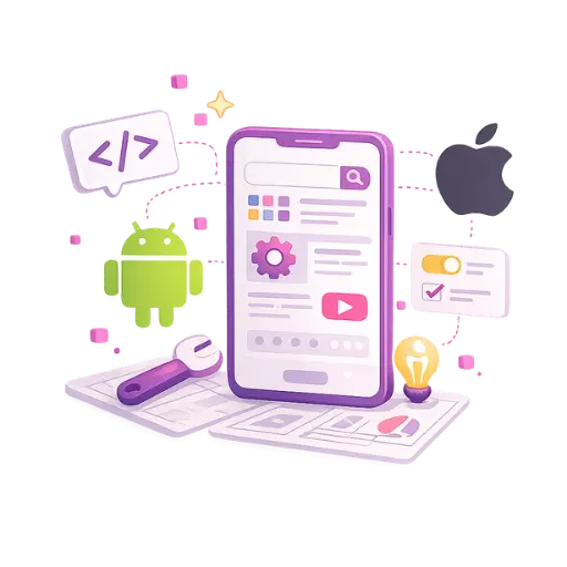 Pixel Reach Mobile App Development