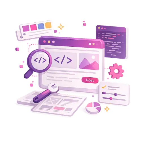 Pixel Reach Website Development